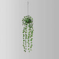 Frida Faux Potted Hanging Plant (4.2 Ft)