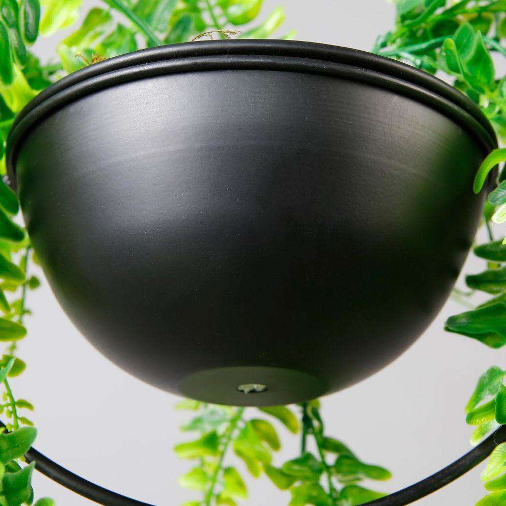 Fabo Faux Potted Hanging Plant (3.2 Feet)
