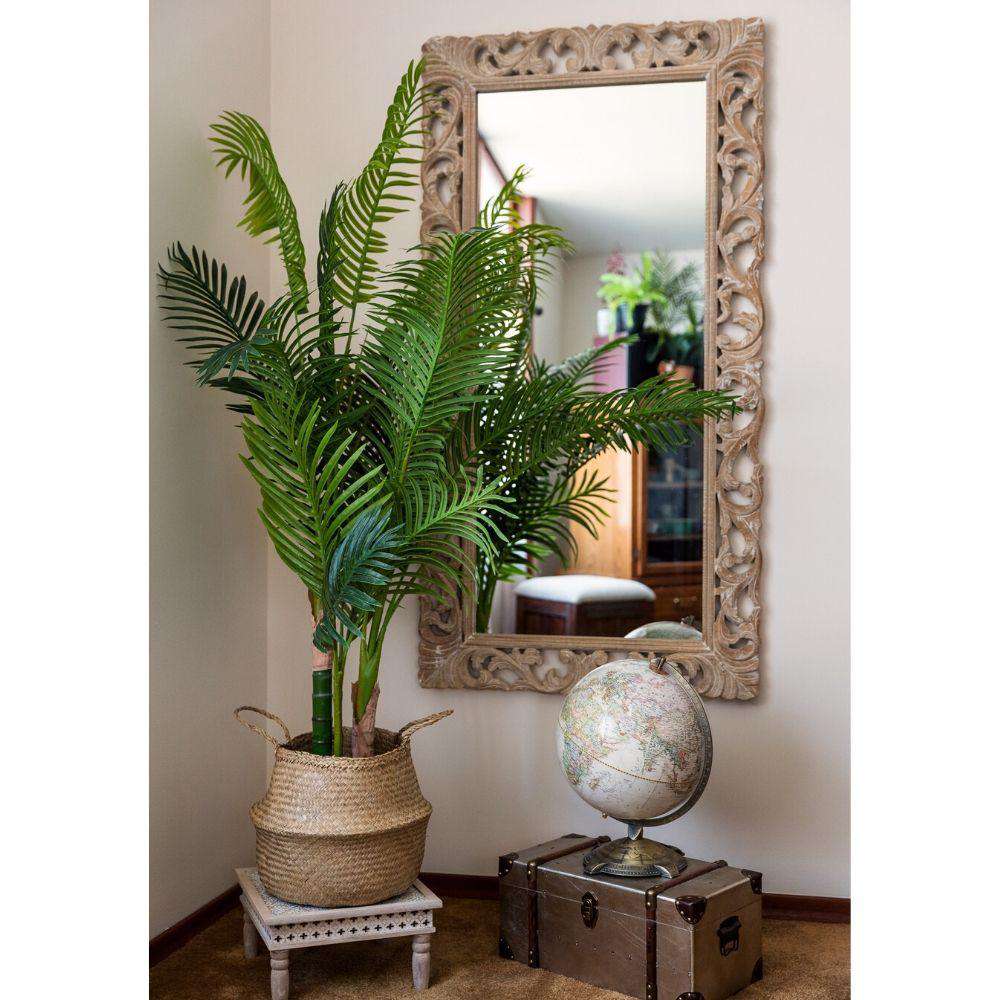 Hawaii Artificial Palm Tree Potted Plant (Multiple Sizes)