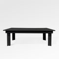 Hickory Rectangle Coffee Table