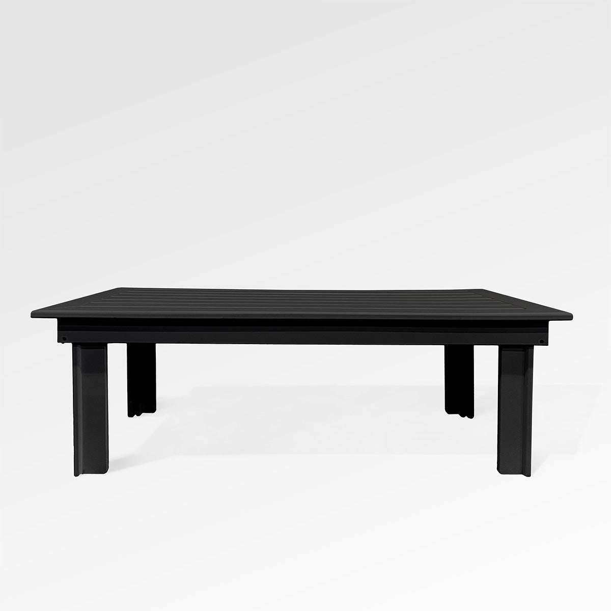 Hickory Rectangle Coffee Table
