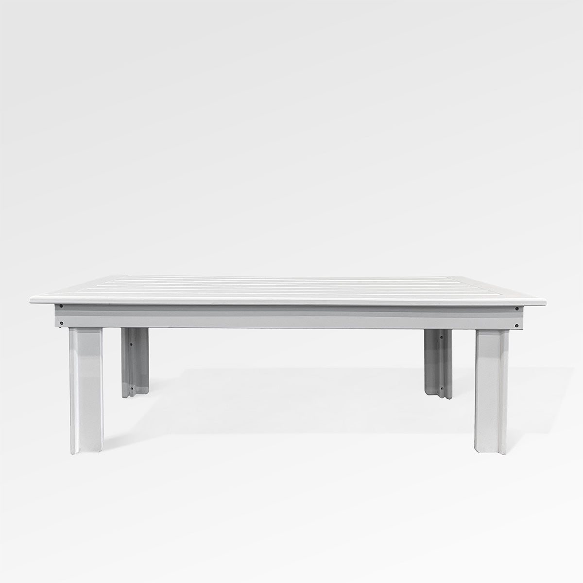 Hickory Rectangle Coffee Table