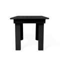 Hickory Polymer Outdoor End Table