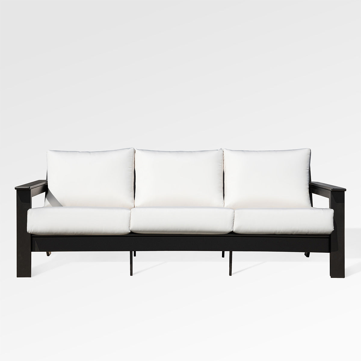 Hickory Sofa with Sunbrella® Cushion