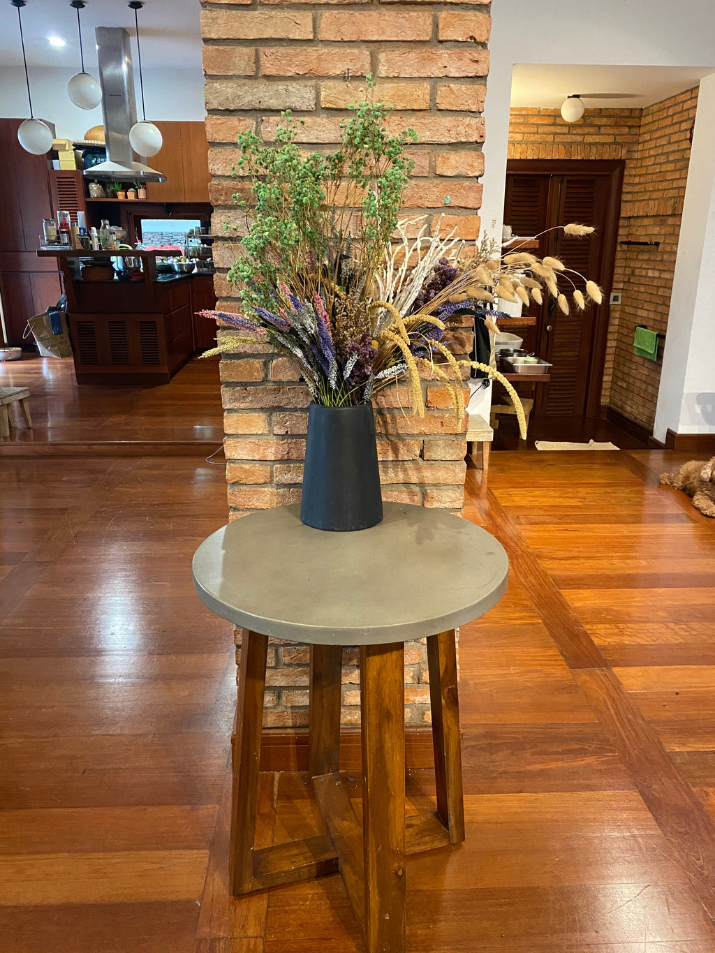 Black Vase Collection