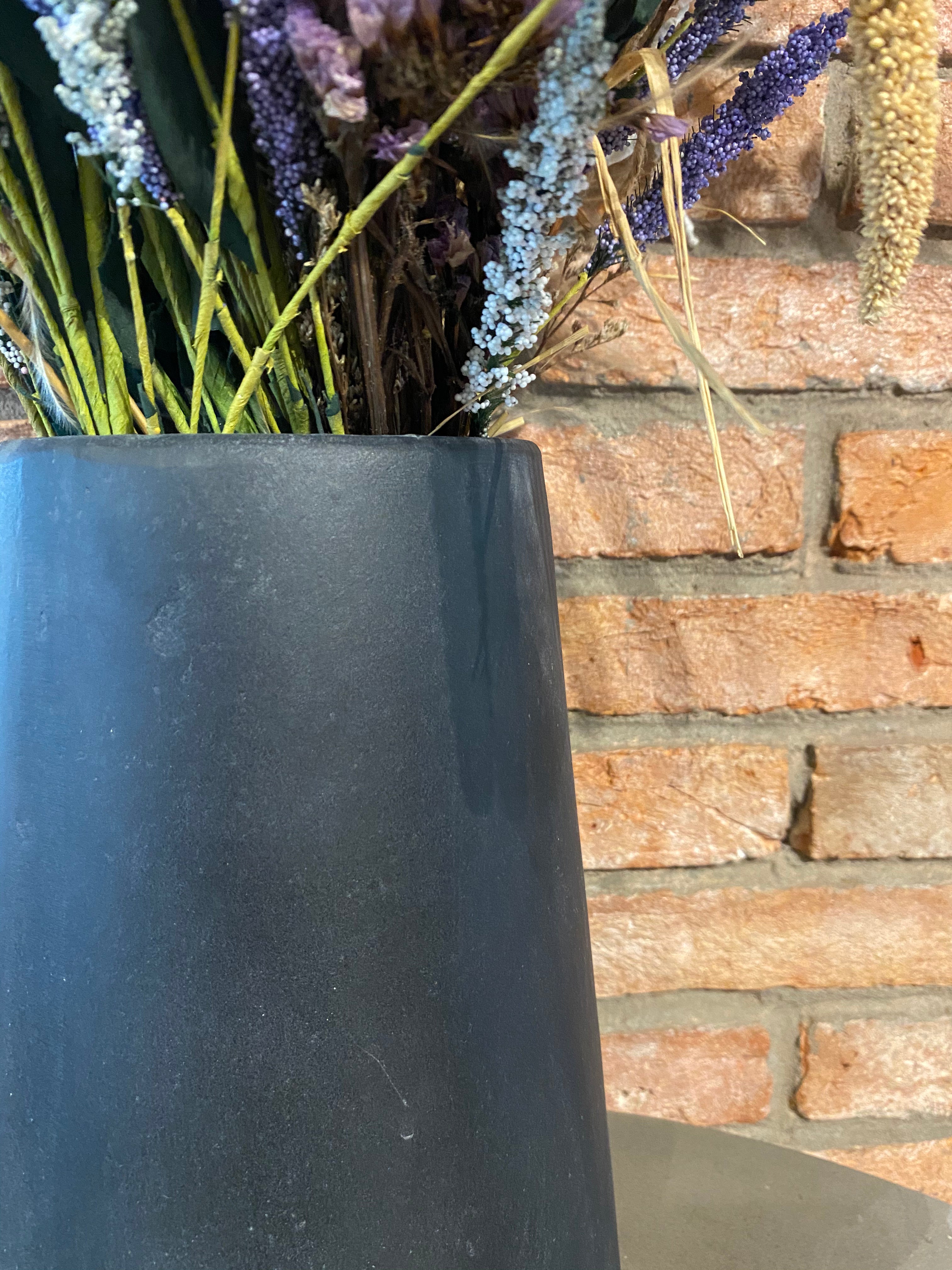 Black Vase Collection