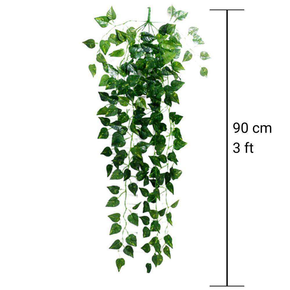 Izel Artificial Hanging Plant 3’