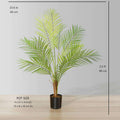 Jule Artificial Areca Palm Tree Potted Plant (Multiple Sizes)