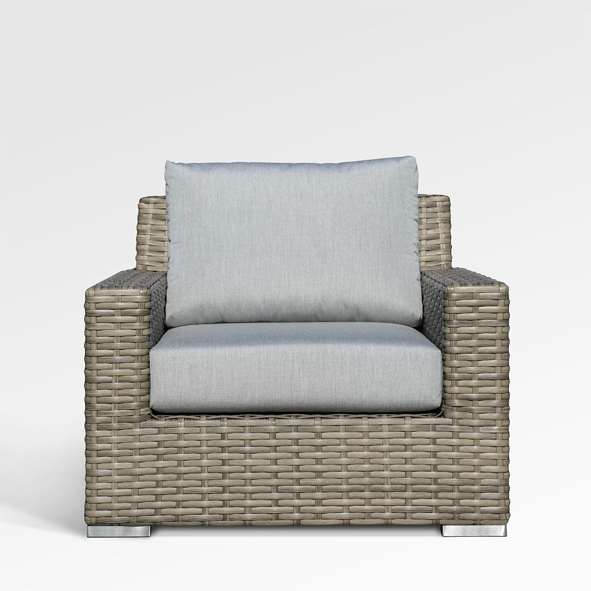 Jasmine Club Chair with Sunbrella® Cushions