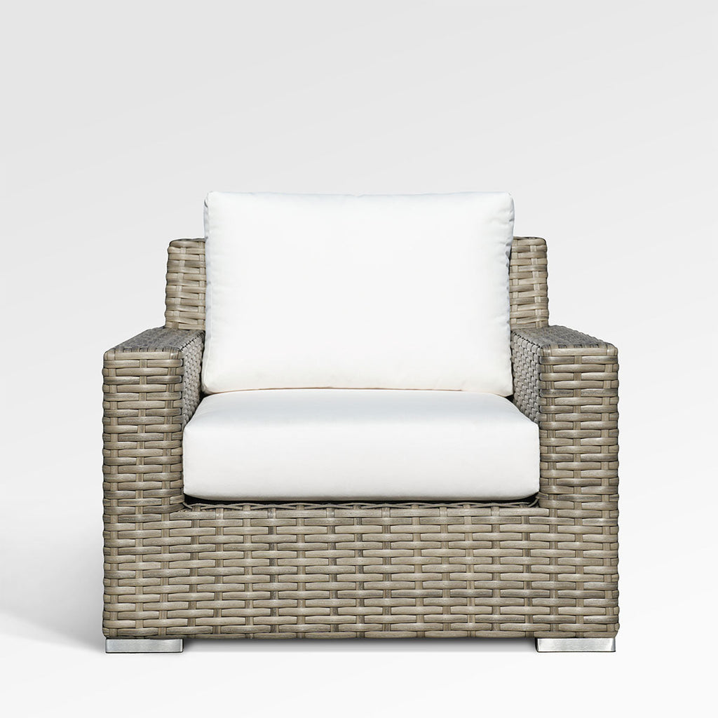 Jasmine Club Chair with Sunbrella® Cushions
