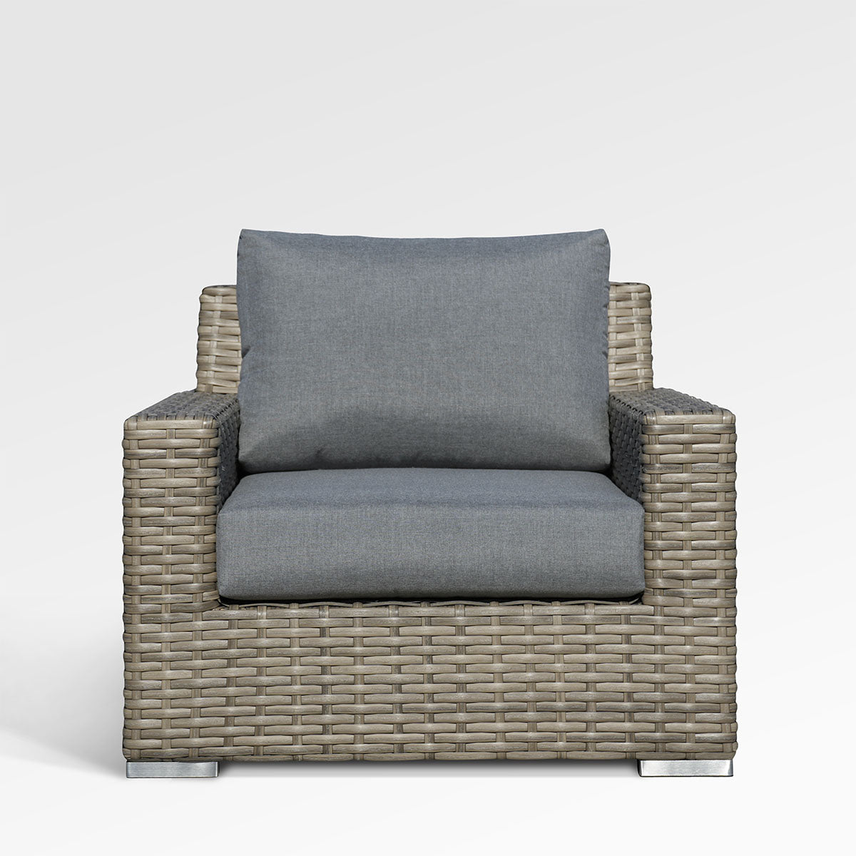 Jasmine Club Chair with Sunbrella® Cushions