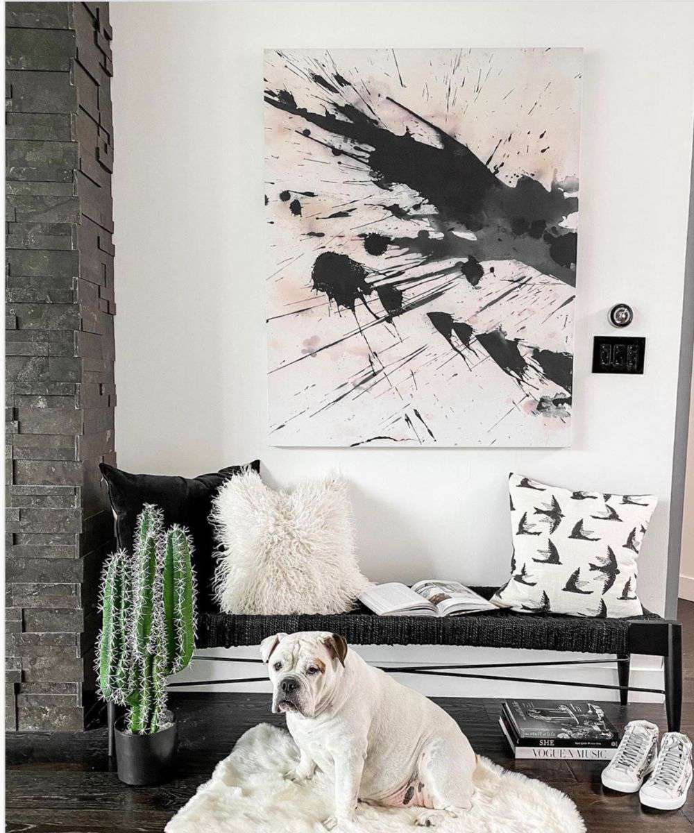 Kara Artificial Cactus Potted Plant 30''