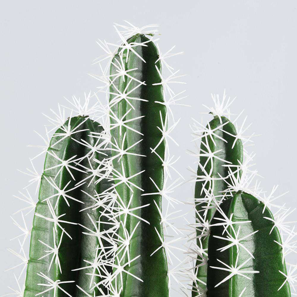 Kara Artificial Cactus Potted Plant 30''