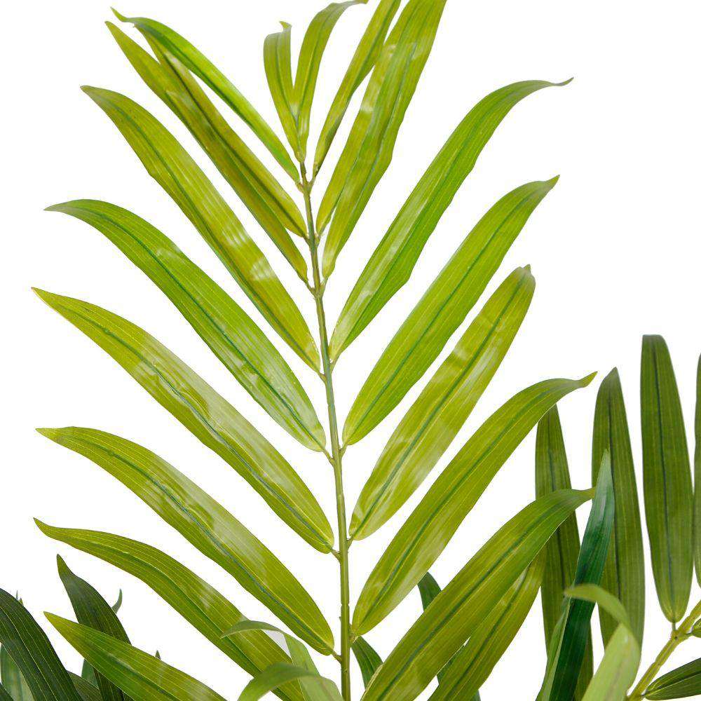 Kentia Artificial King Palm Potted Plant 5'