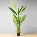 Kiki Artificial Banana Tree Potted Plant 55''