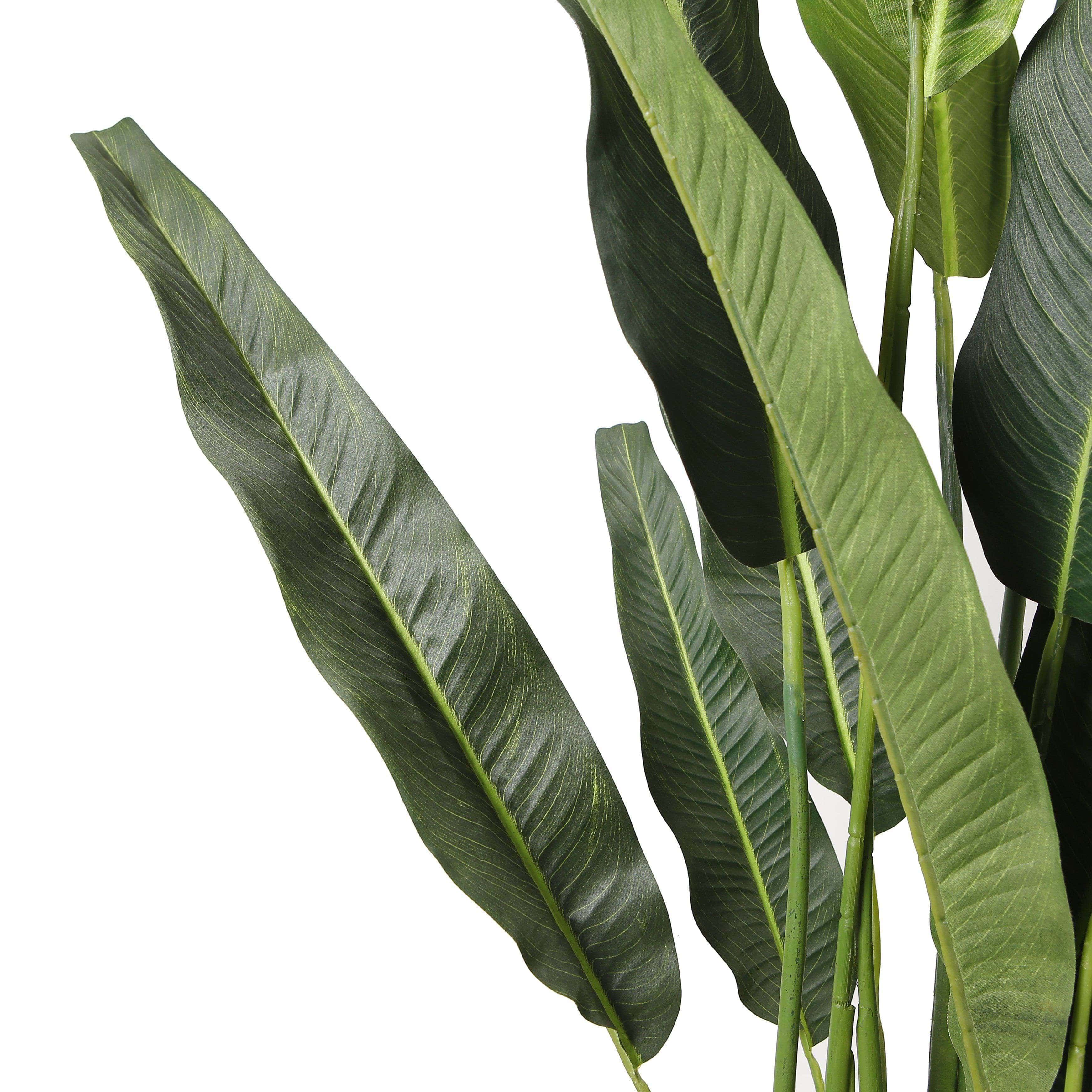 Kola Artificial Travellers Palm Tree Potted Plant (Multiple Sizes)