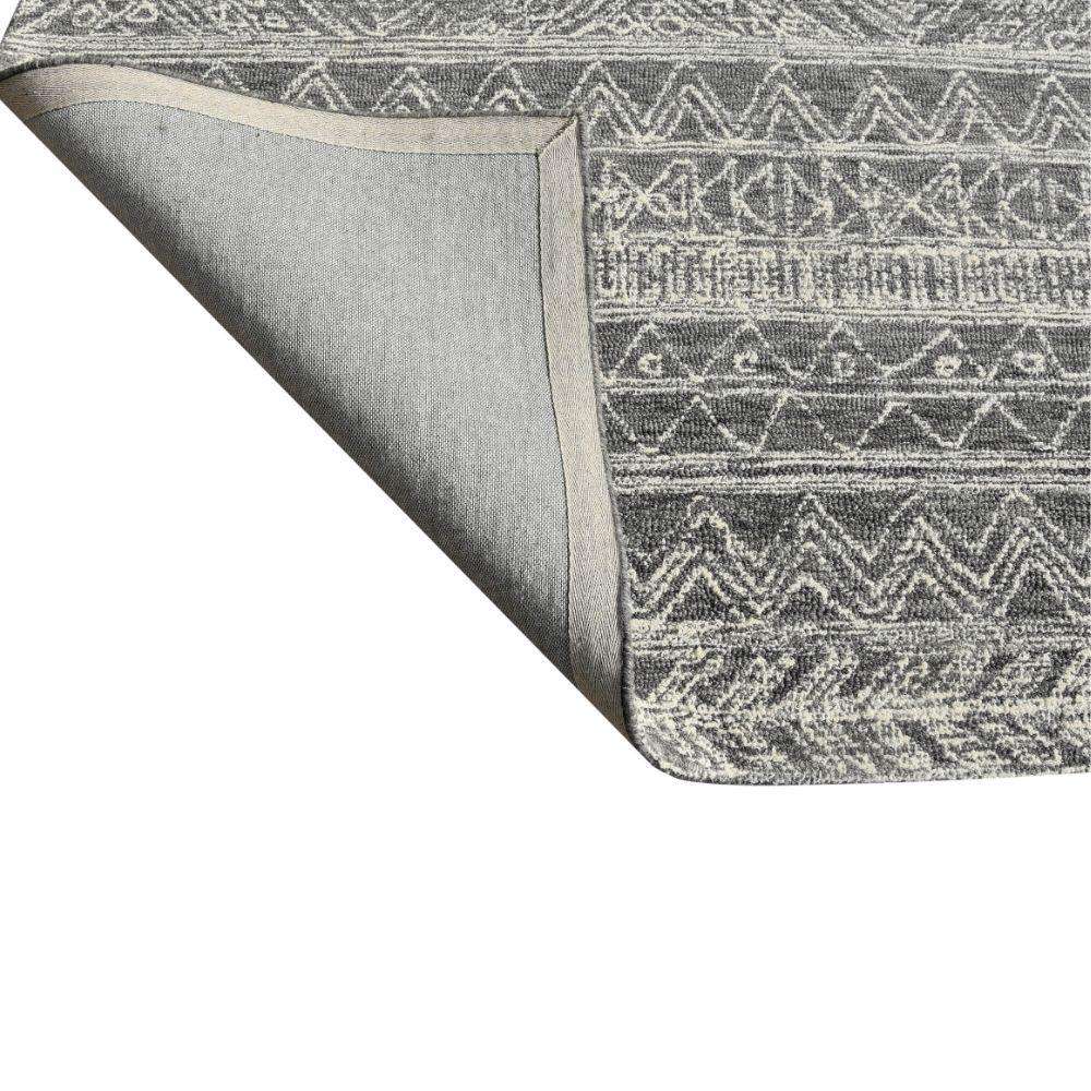 Leonora Woven Wool 6X9 Rug