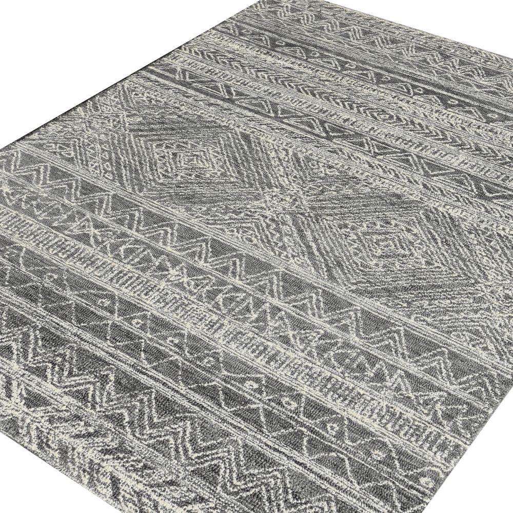 Leonora Woven Wool 6X9 Rug
