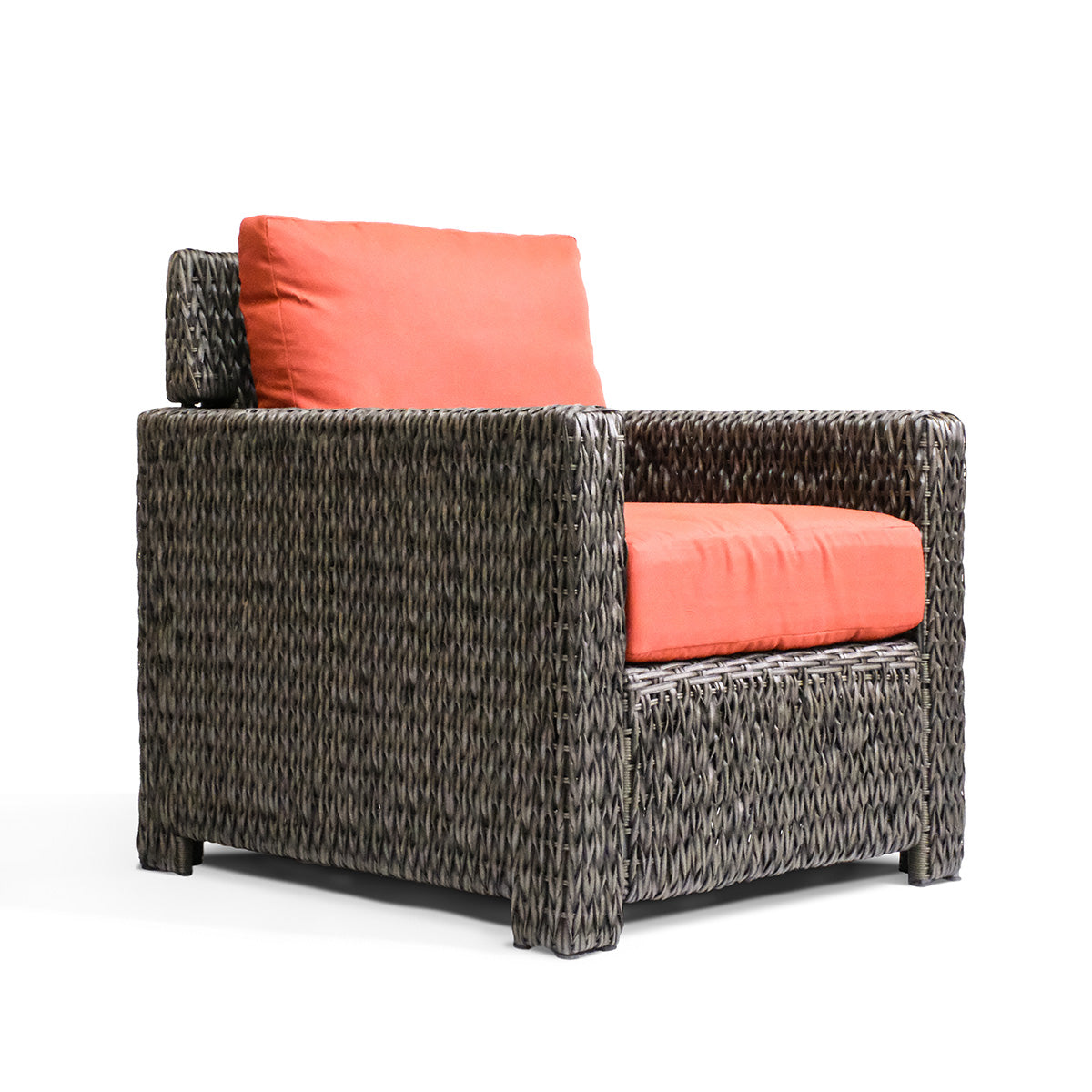 Laguna Point Wicker Outdoor Club Chair