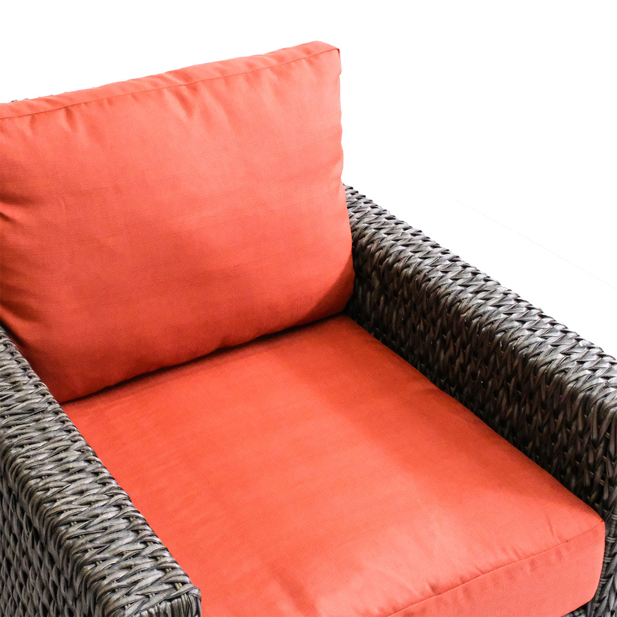Laguna Point Wicker Outdoor Club Chair