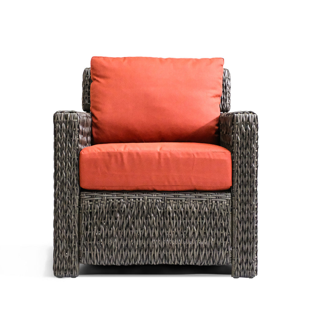 Laguna Point Wicker Outdoor Club Chair