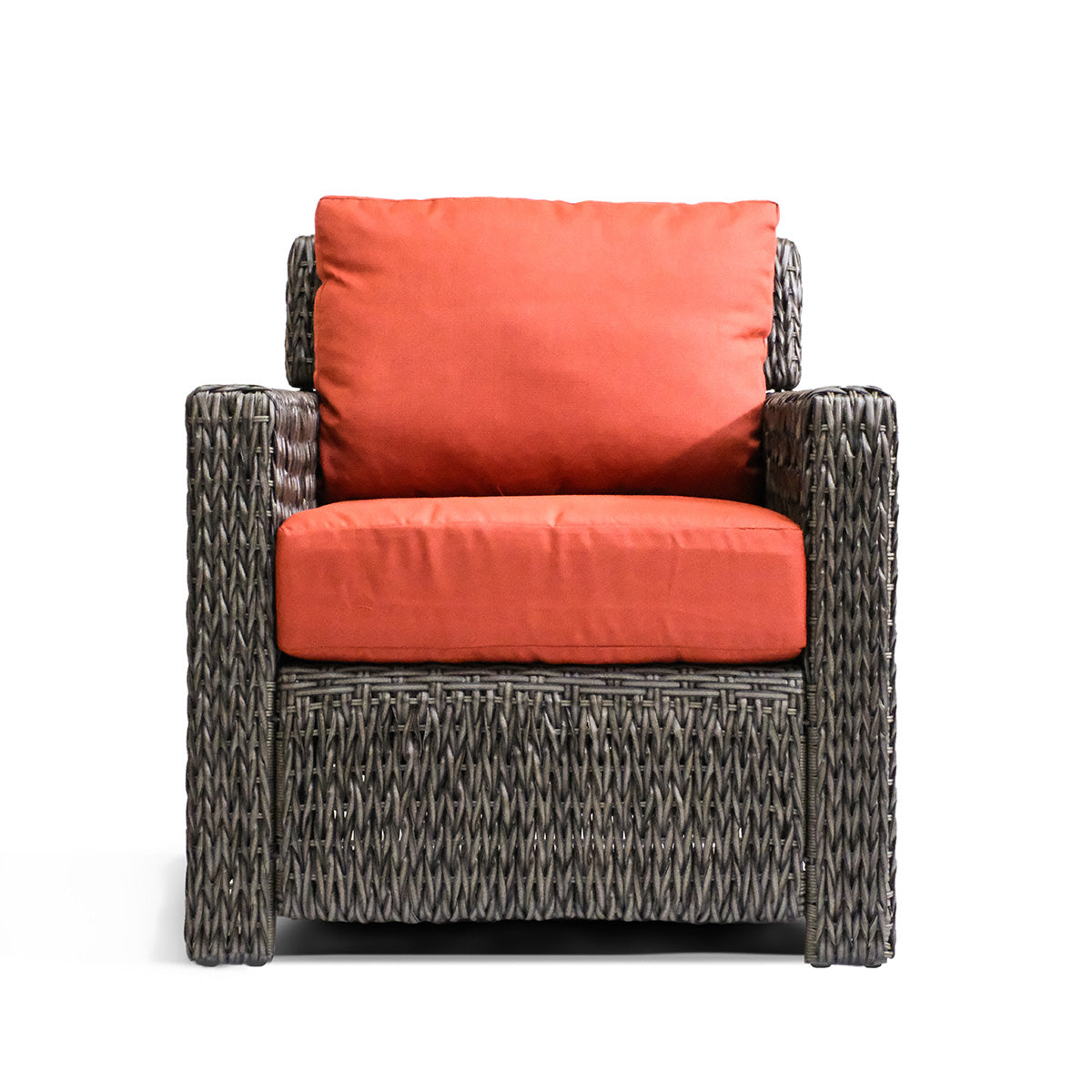 Laguna Point Wicker Outdoor Club Chair