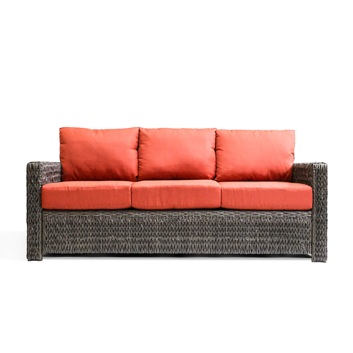 Laguna Point Wicker Outdoor Sofa