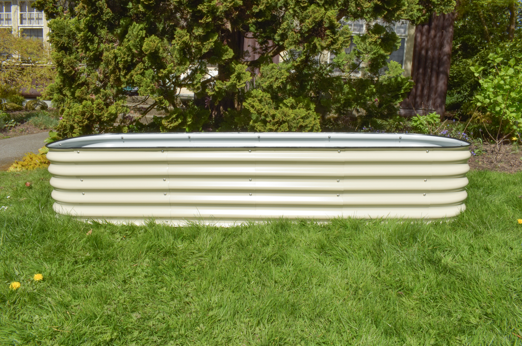 17" Tall Garden Bed Kit 9 in 1