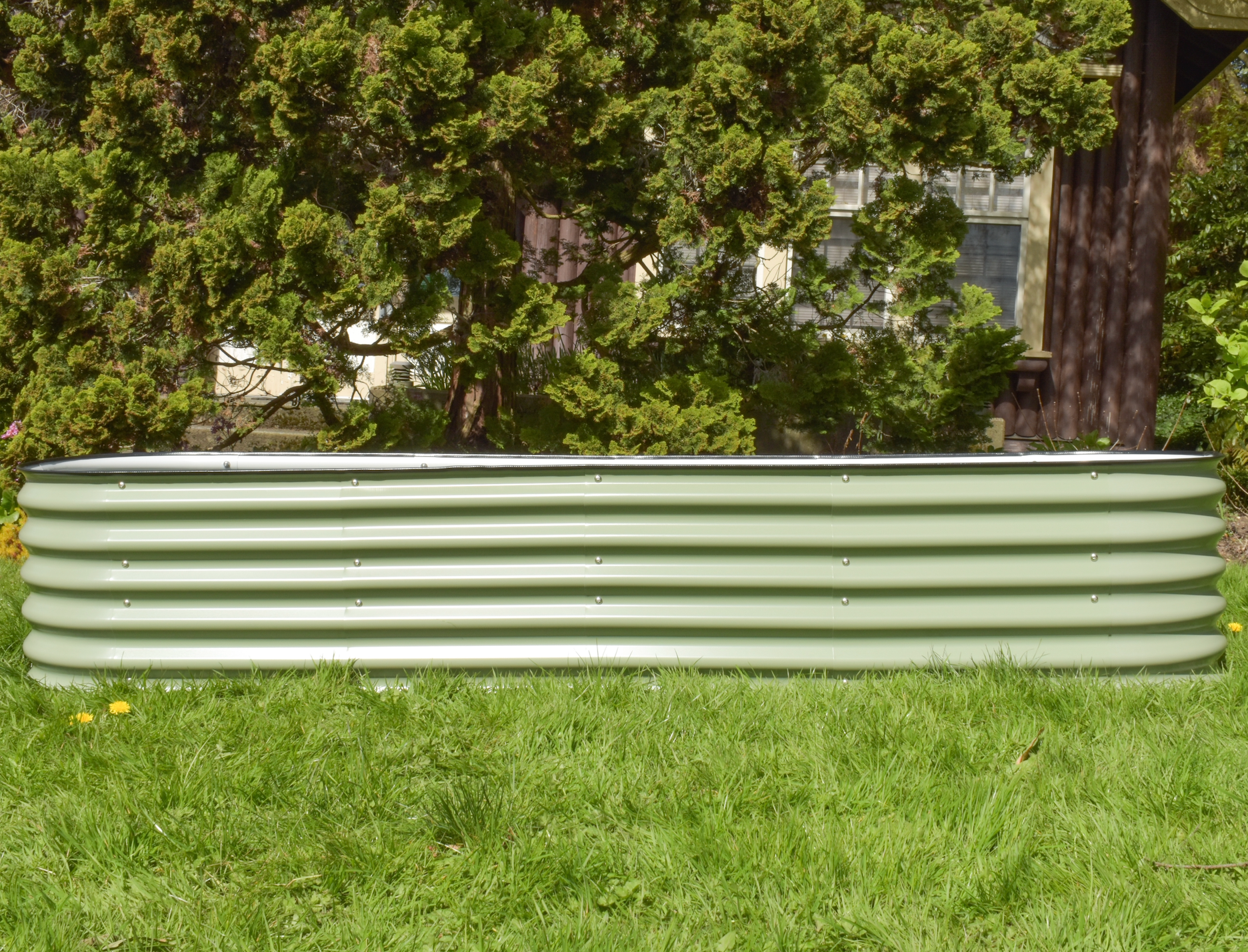 17" Tall Garden Bed Kit 9 in 1