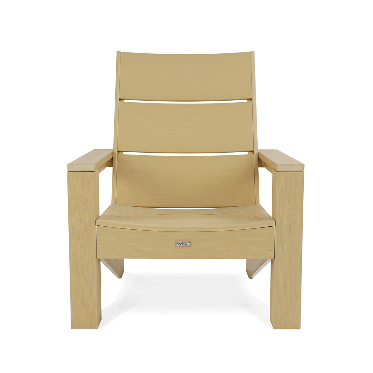 3-Panel Polymer Muskoka 001 Chair