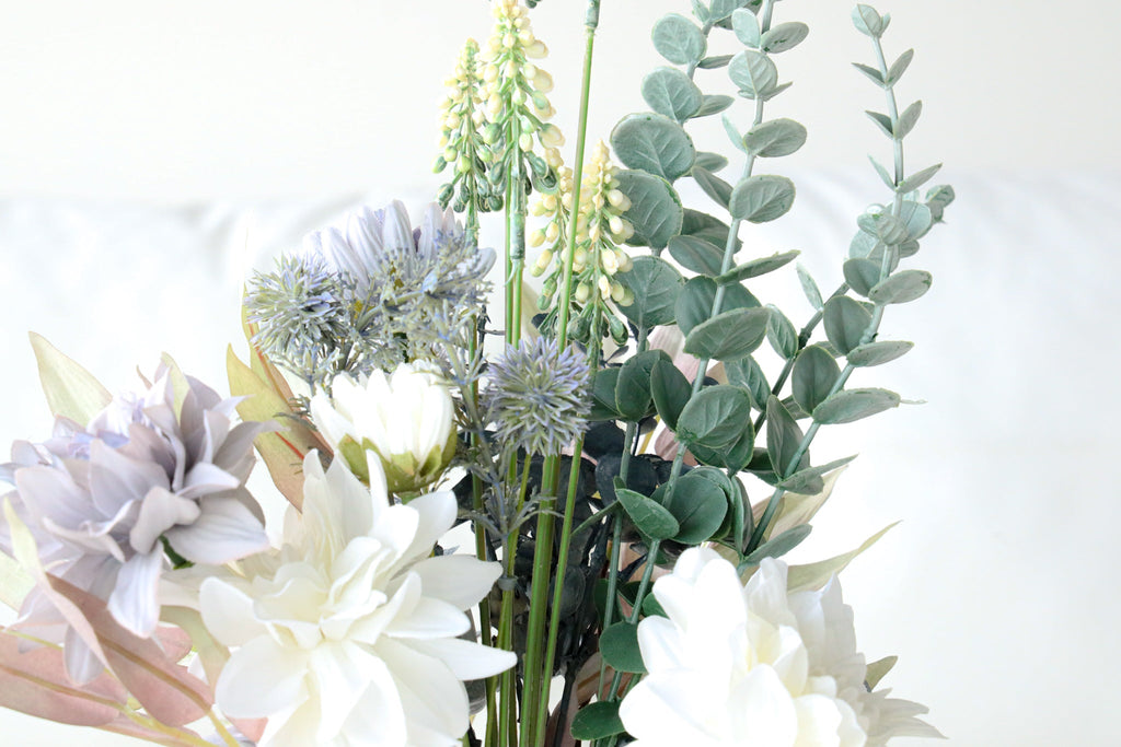 Elior Artificial Flower Bouquet 20''X6''