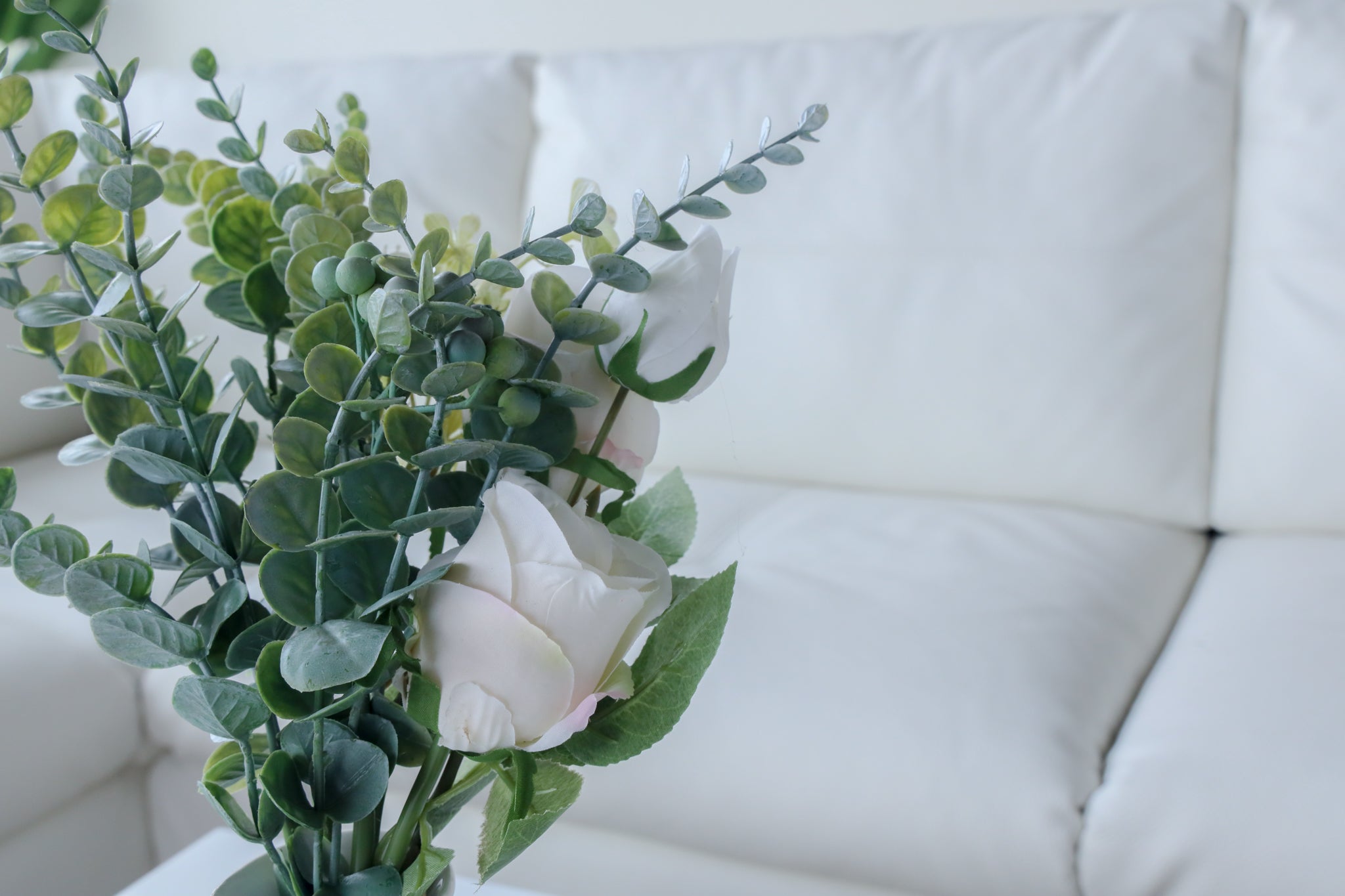 Lazar Artificial Flower Bouquet 18''X7''