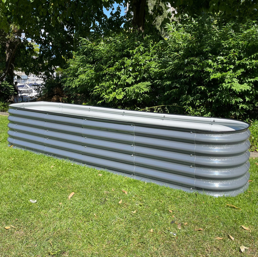 17" Tall Garden Bed Kit 9 in 1