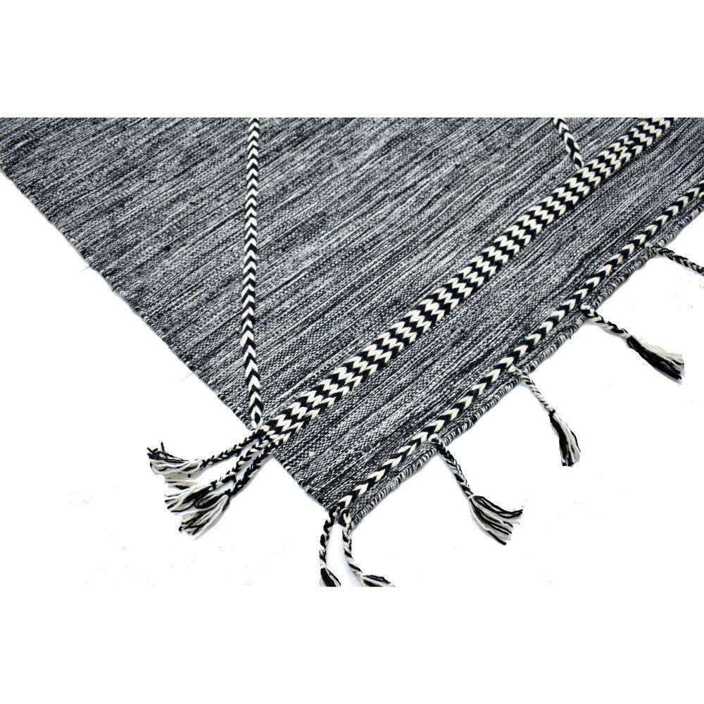 Clay Woven Wool 6X9 Rug