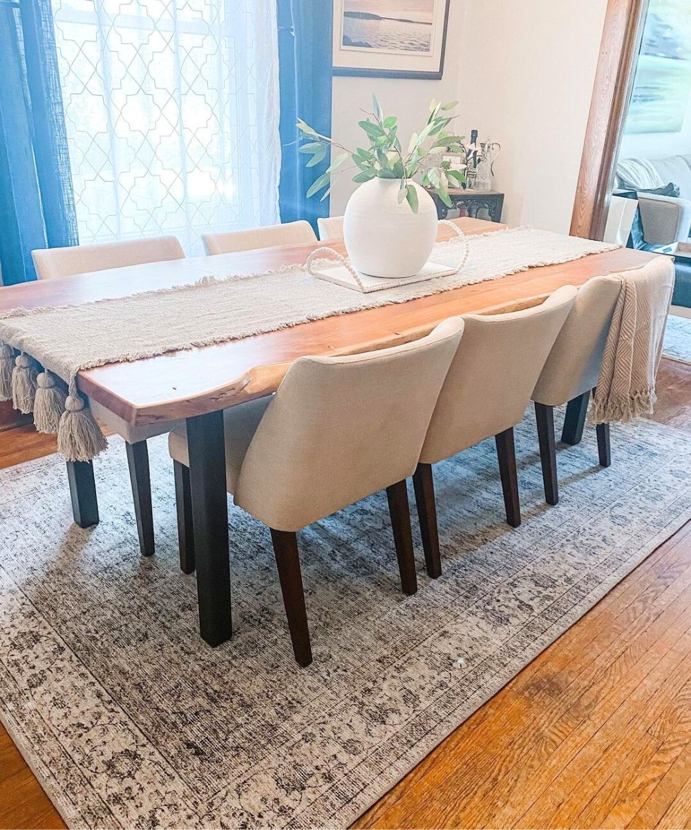 Kinsley Silver Grey Rug