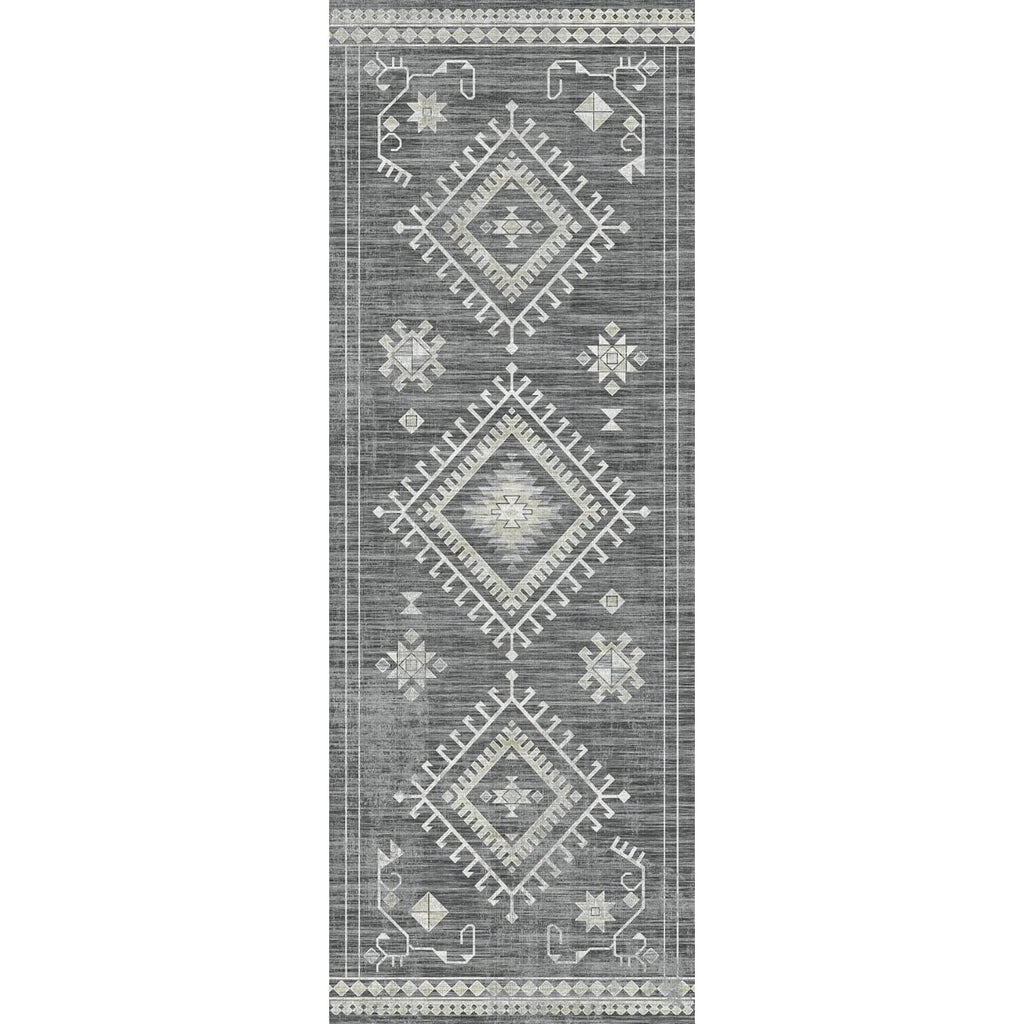 Khaleesi Black Yellow Sand Rug