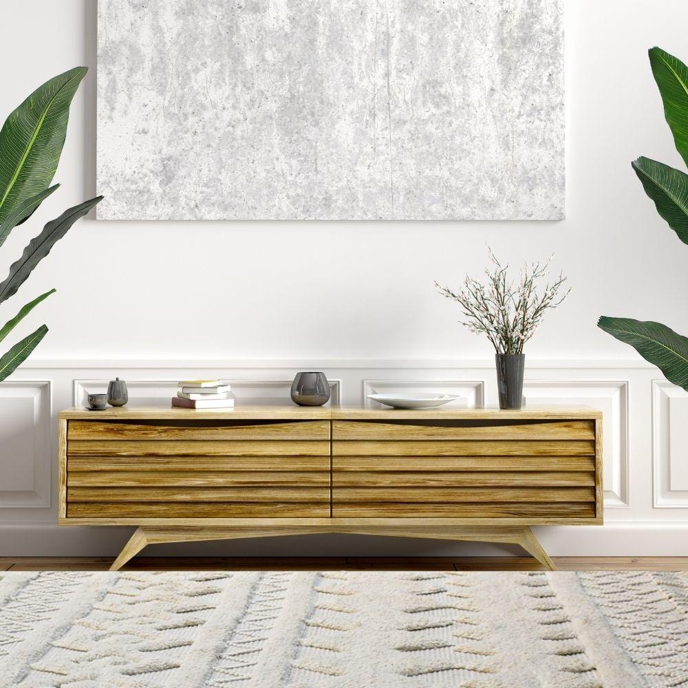 Maisie Woven Wool 6X9 Rug