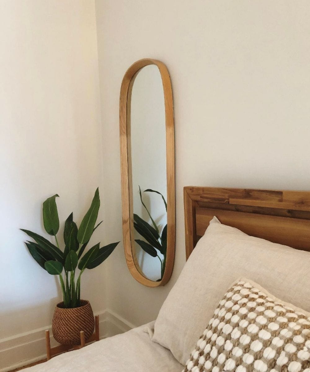 Maio Artificial Bird Of Paradise Potted Plant 31"