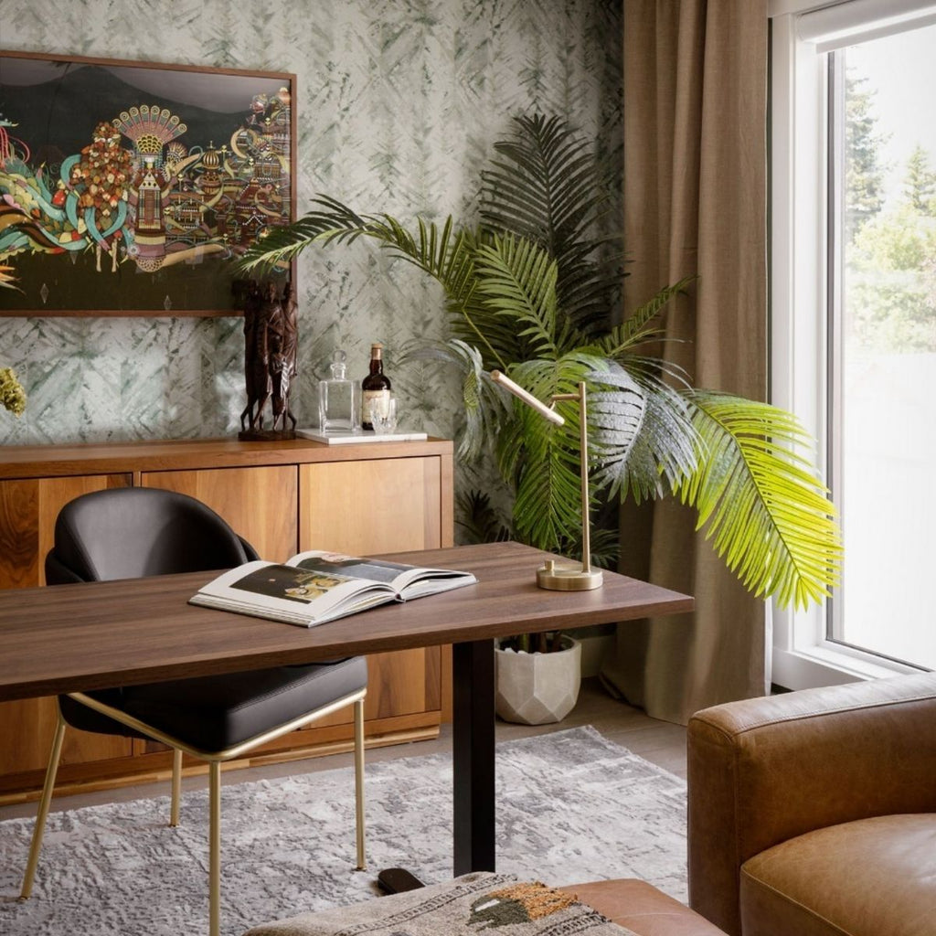 Arlo Artificial Hawaii Kwai Palm Tree Potted Plant (Multiple Sizes)