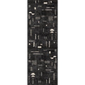Jama Black Rug
