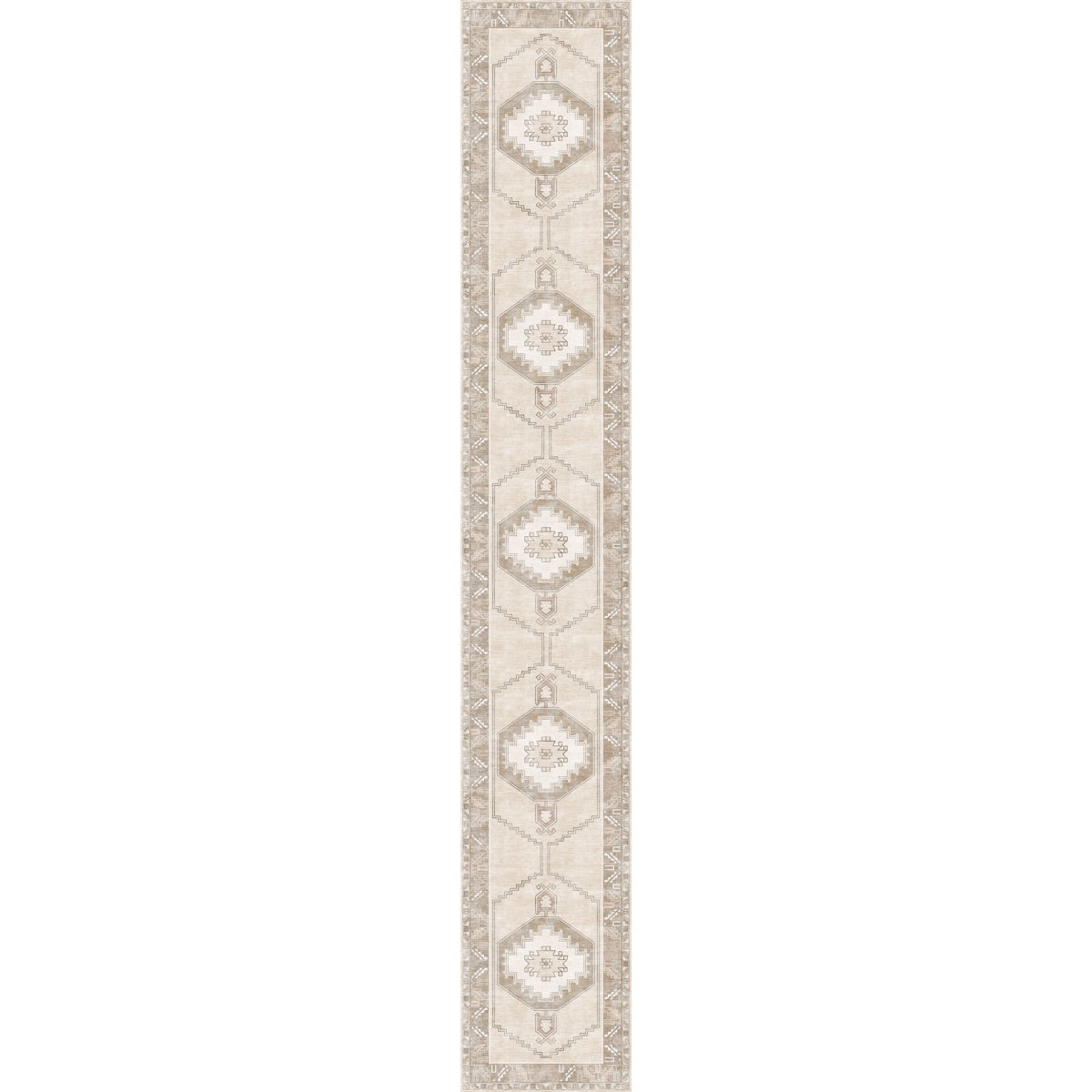 Barbara Natural Beige Rug