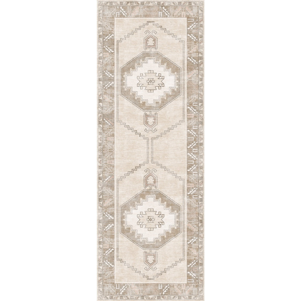 Barbara Natural Beige Rug