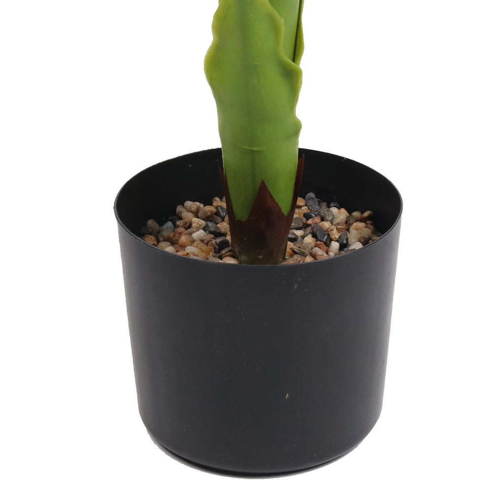 KOFI ARIFICIAL MONSTERA POTTED PLANT 3'