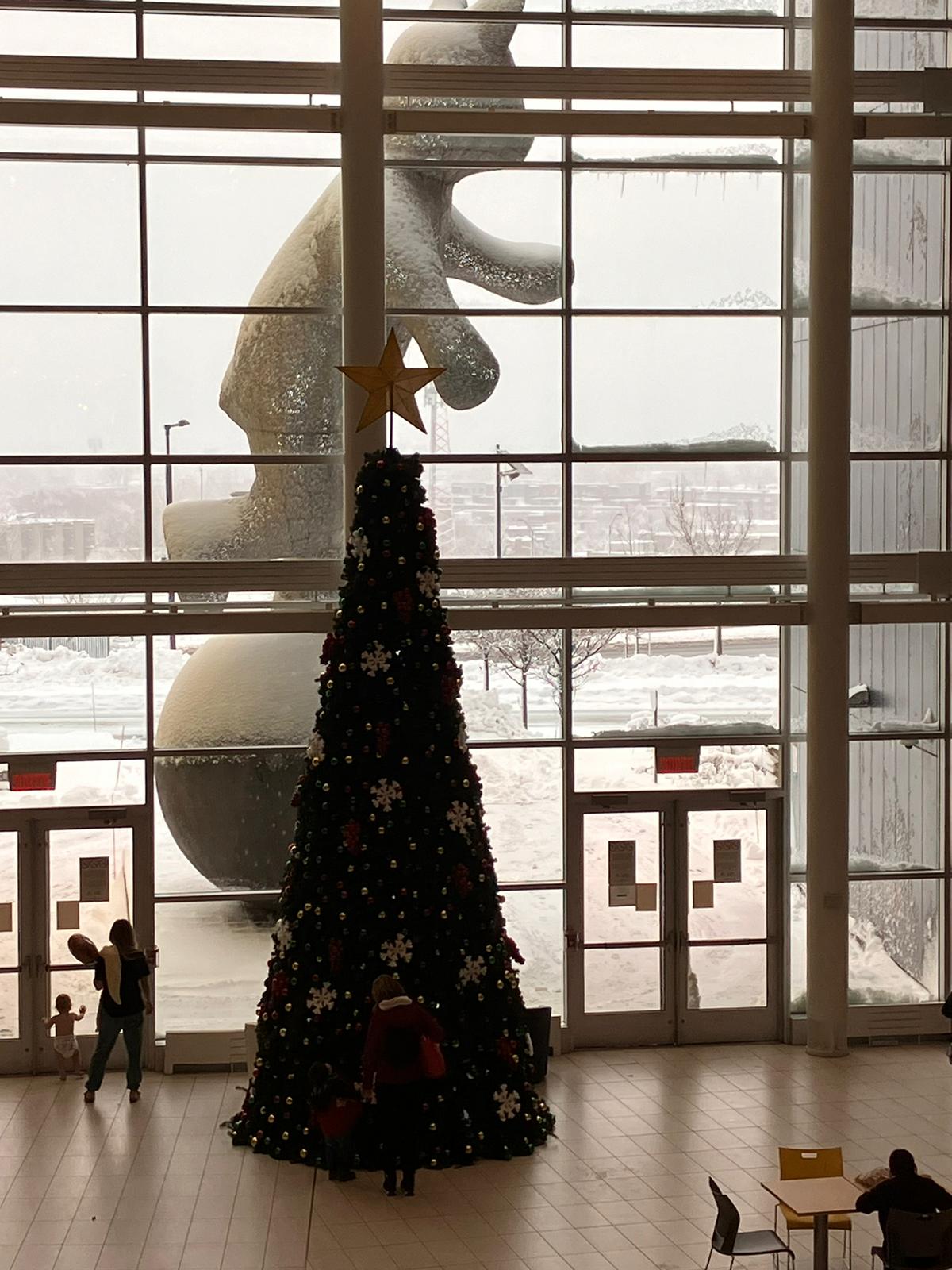 Artiplanto Big Oscar 23 Feet Artificial Pre-Lit Christmas Tree CUSTOM ORDER - 4 MONTHS LEAD TIME