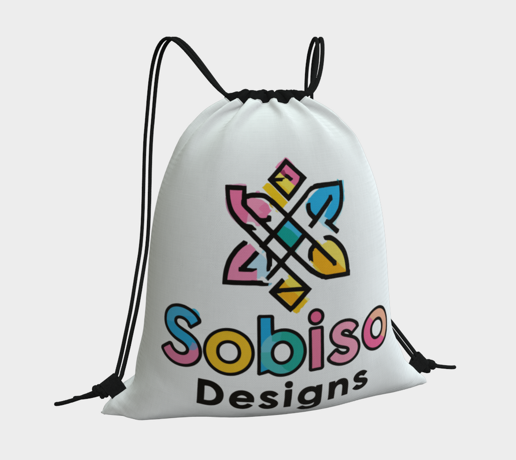 drawstring bag
