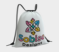 drawstring bag