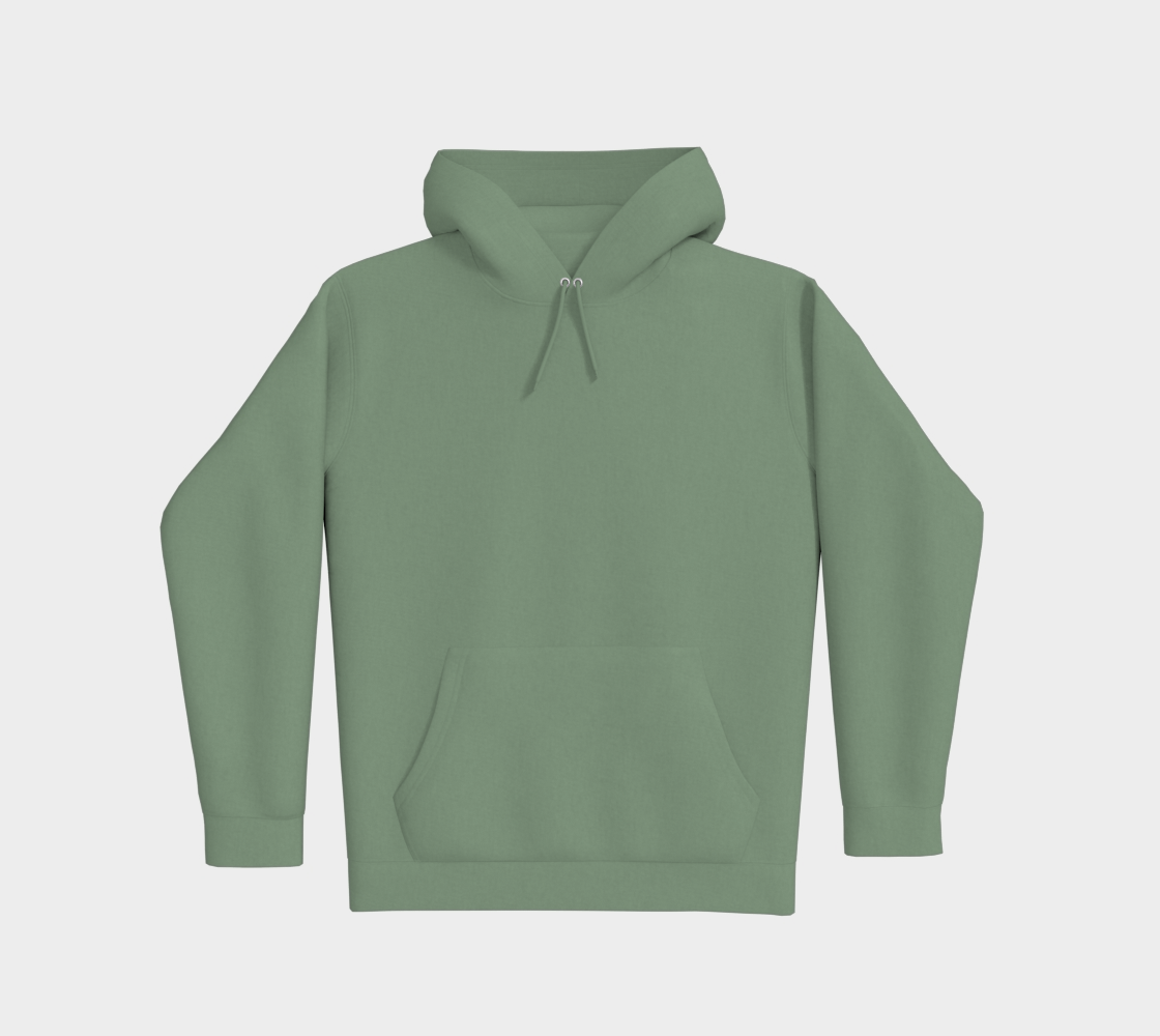Premium pullover hoodie