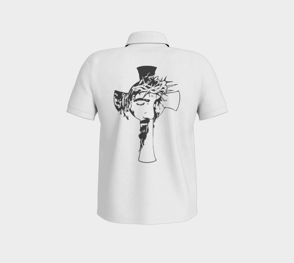 Art Unisex Polo Shirt