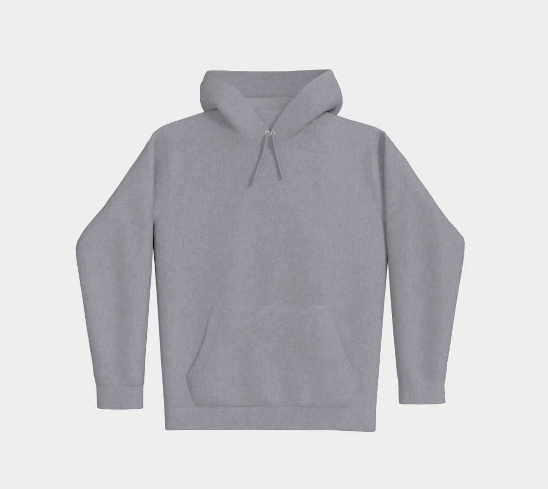 Premium pullover hoodie