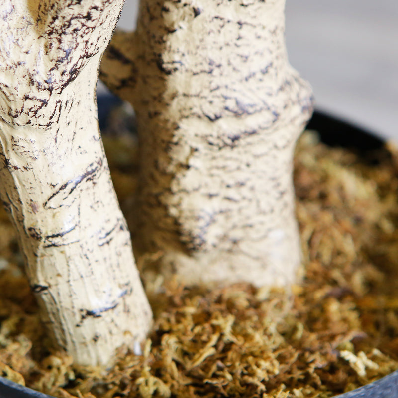 Blossom Artificial Potted Tree 8'